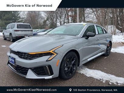New 2026 Kia K5 GT-Line