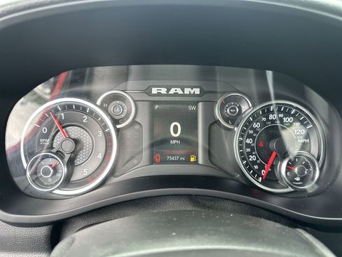 Used 2022 RAM 3500 Tradesman AWD/4WD image 21