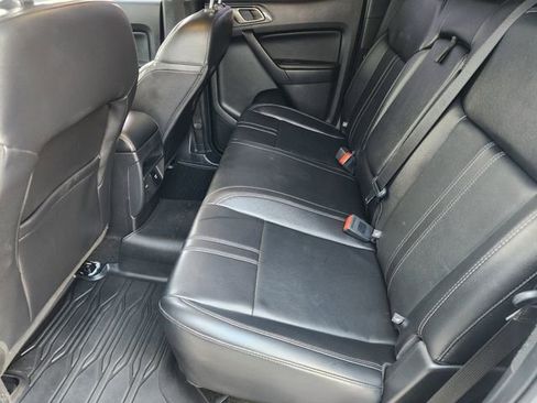 Used 2023 Ford Ranger Lariat w/ Equipment Group 501A High image 24