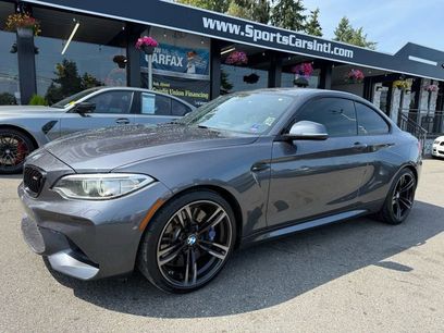 Used 2017 BMW M2