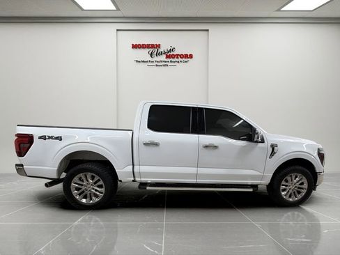 Used 2024 Ford F150 Lariat AWD/4WD image 8