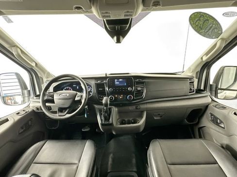 Used 2023 Ford Transit 250 148 Medium Roof AWD w/ Load Area Protection Package image 3