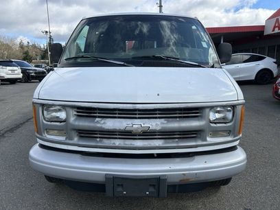 Used 2001 Chevrolet Express 3500