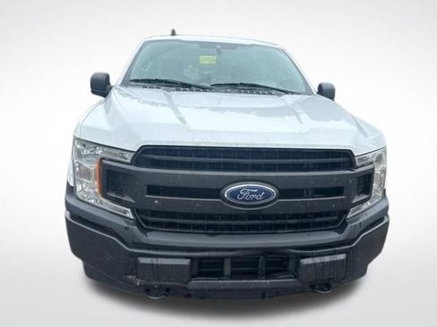Used 2020 Ford F150 XL w/ Equipment Group 101A Mid AWD/4WD image 7