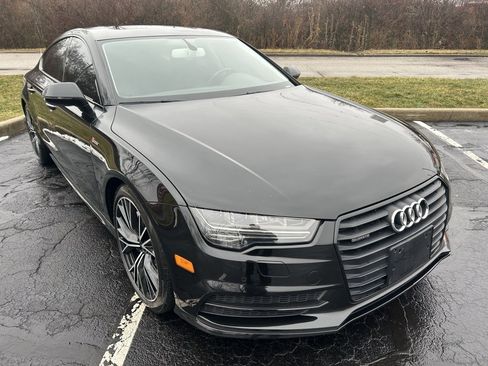 Used 2016 Audi A7 3.0T Premium Plus w/ Black Optic Package image 23