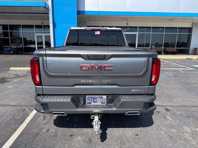 Used 2021 GMC Sierra 1500 AT4 AWD/4WD image 8