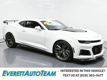 Used 2018 Chevrolet Camaro ZL1
