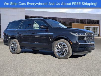 Certified 2025 Lincoln Navigator Reserve