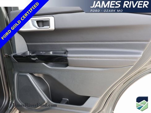 Certified 2024 Ford Explorer ST w/ Equipment Group 401A image 11