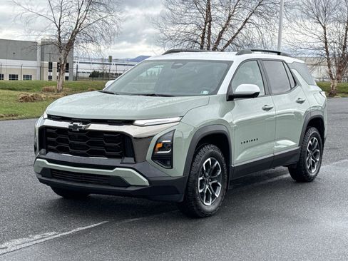 Used 2026 Chevrolet Equinox ACTIV w/ Convenience Package III image 27