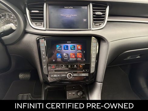 Certified 2023 INFINITI QX50 Luxe FWD image 5