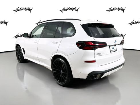 New 2026 BMW X5 xDrive40i w/ M Sport Package image 7