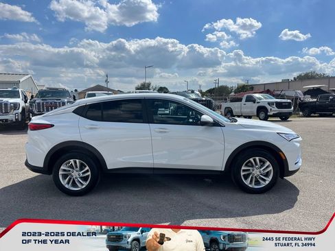 New 2026 Buick Envista Preferred w/ Convenience I Package image 8