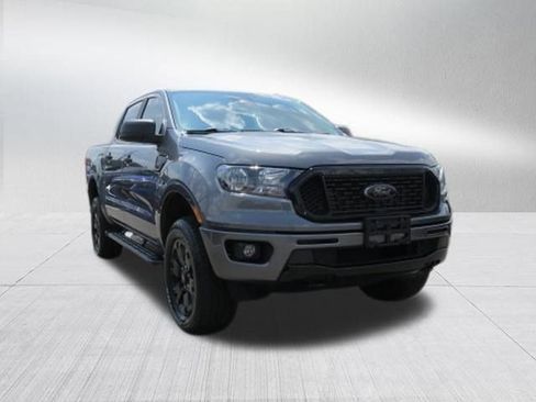Used 2023 Ford Ranger XLT w/ Equipment Group 301A Mid AWD/4WD image 9