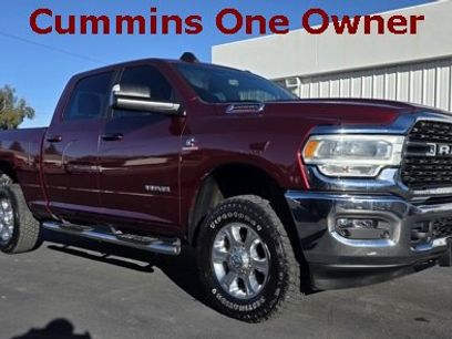 Used 2022 RAM 2500 Big Horn w/ Level C Equiment Group