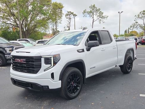 New 2026 GMC Sierra 1500 Elevation AWD/4WD image 2