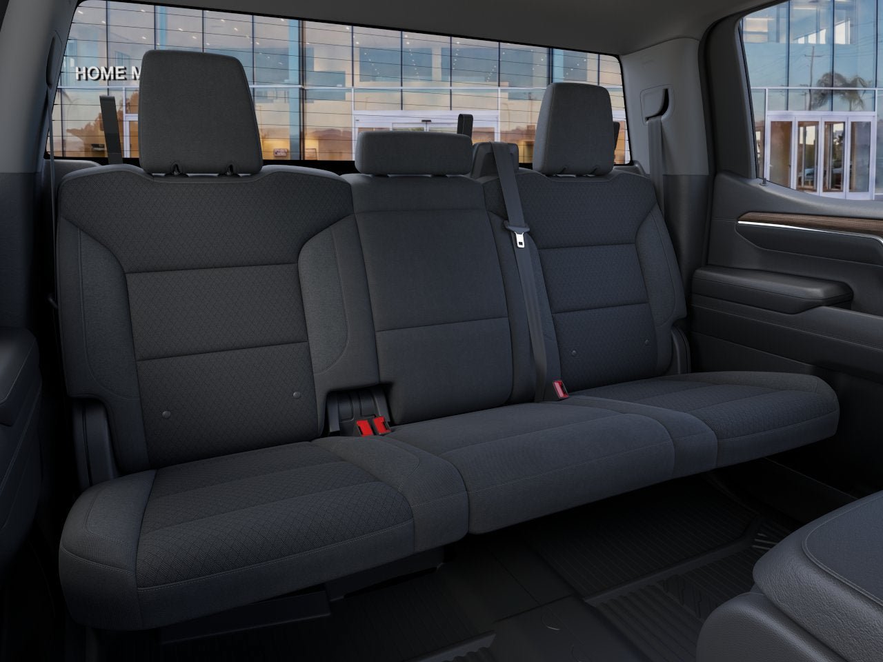 New 2026 Chevrolet Silverado 1500 RST AWD/4WD image 17