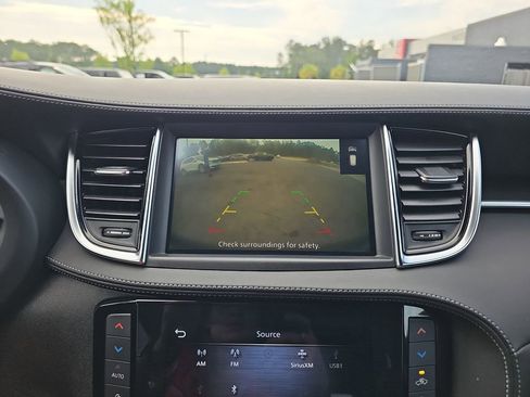 Used 2025 INFINITI QX55 Luxe AWD/4WD image 27