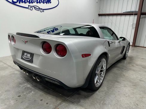 Used 2008 Chevrolet Corvette Z06 w/ Preferred Equipment Group RWD image 13