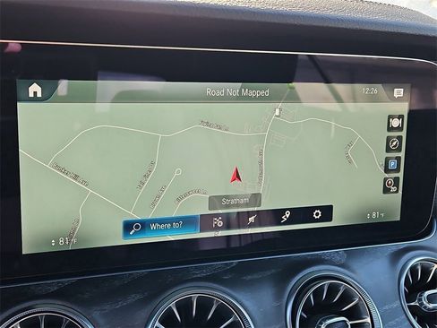 Used 2022 Mercedes-Benz E 450 4MATIC Coupe image 17