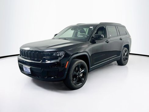 Used 2023 Jeep Grand Cherokee L Laredo AWD/4WD image 1