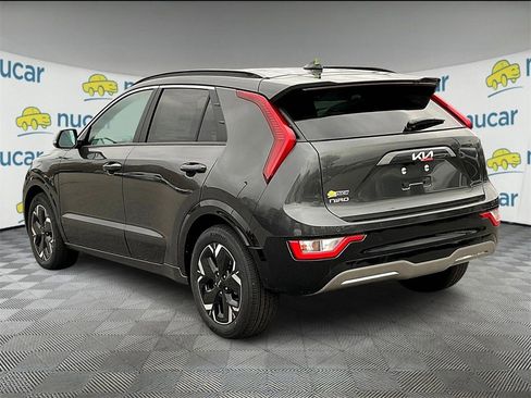 New 2025 Kia Niro Wind image 5