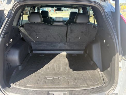 Certified 2024 Honda CR-V Sport Touring image 30