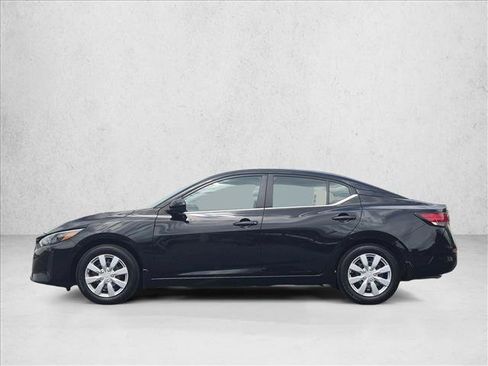 Used 2025 Nissan Sentra S FWD image 9