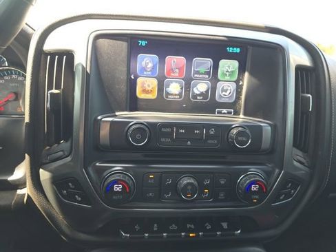 Used 2017 Chevrolet Silverado 2500 LTZ w/ Duramax Plus Package AWD/4WD image 13