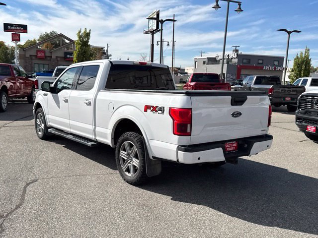 Used 2019 Ford F150 XLT w/ Equipment Group 302A Luxury AWD/4WD image 5