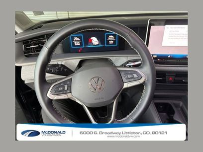 Used 2025 Volkswagen Tiguan S