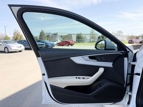 Used 2017 Audi A4 2.0T Ultra Premium w/ Audi MMI Navigation Plus image 15