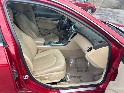 Used 2012 Cadillac CTS Performance w/ Performance Luxury Package image 12