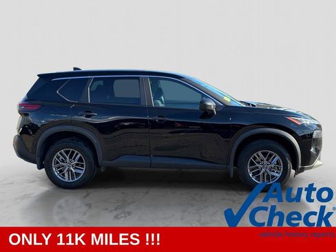 Certified 2023 Nissan Rogue S AWD/4WD image 8