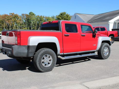 Used 2009 HUMMER H3T Luxury image 8