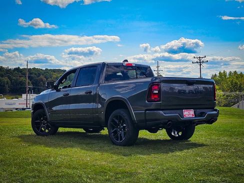 New 2026 RAM 1500 Laramie w/ Night Edition image 7