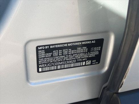 Used 2021 BMW X1 sDrive28i w/ Convenience Package FWD image 27