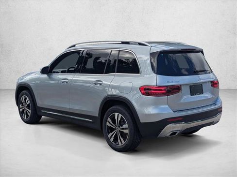 Certified 2026 Mercedes-Benz GLB 250 image 8