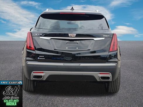 Used 2023 Cadillac XT5 Premium Luxury w/ Platinum Package AWD/4WD image 16