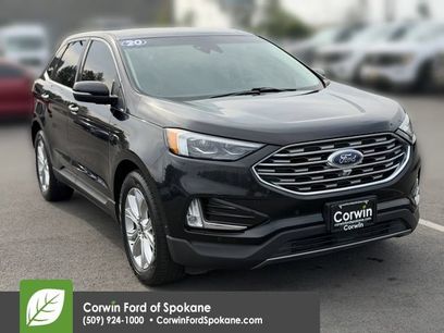 Used 2020 Ford Edge Titanium w/ Equipment Group 301A