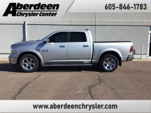 Used 2013 RAM 1500 Laramie w/ Protection Group AWD/4WD image 1