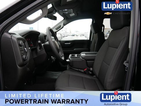 New 2026 Chevrolet Silverado 1500 Custom image 14