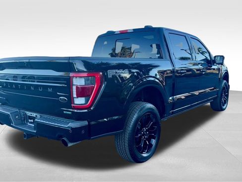 Certified 2023 Ford F150 Platinum w/ Equipment Group 701A High image 15