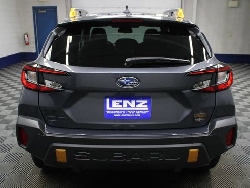 Used 2024 Subaru Crosstrek 2.5i Wilderness AWD/4WD image 35
