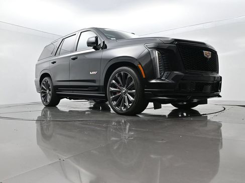 Used 2026 Cadillac Escalade V w/ LPO, Floor Liner Package AWD/4WD image 58