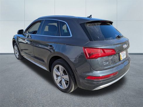 Used 2019 Audi Q5 2.0T Premium Plus w/ Premium Plus Package image 5