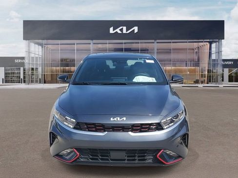 Certified 2023 Kia Forte GT-Line w/ GT-Line Premium Package image 2