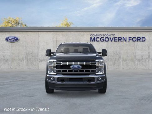 New 2026 Ford F550 4x4 Regular Cab Super Duty image 7