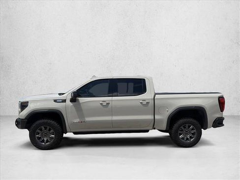 Used 2026 GMC Sierra 1500 AT4X AWD/4WD image 2