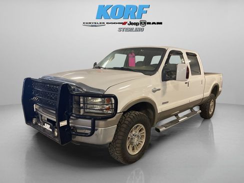 Used 2006 Ford F350 Harley-Davidson image 1